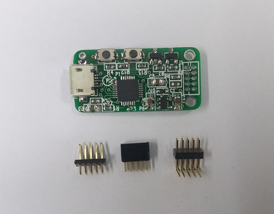 ESP8266 programm