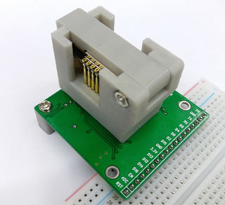 ESP8266 ESP-12 modules programm