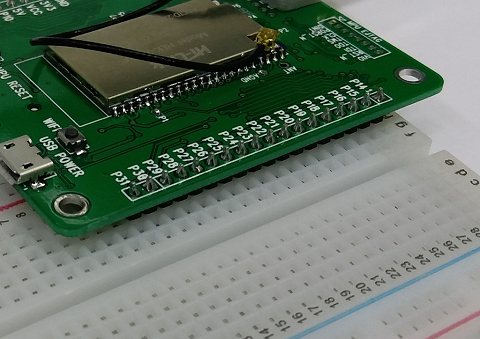 OpenWRT Smart 7688 IoT