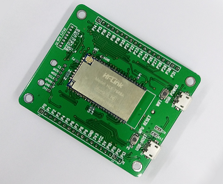 OpenWRT Smart 7688 IoT