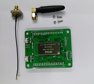 OpenWRT Smart 7688 IoT