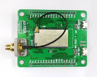 OpenWRT Smart 7688 IoT