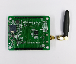 OpenWRT Smart 7688 IoT