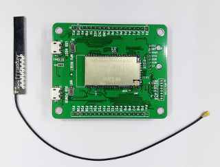 OpenWRT Smart 7688 IoT