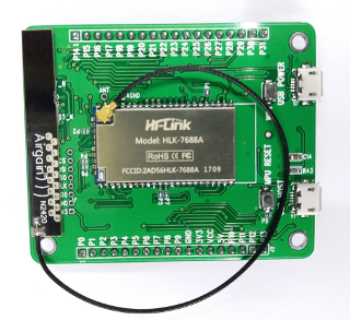 OpenWRT Smart 7688 IoT
