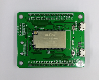 OpenWRT Smart 7688 IoT
