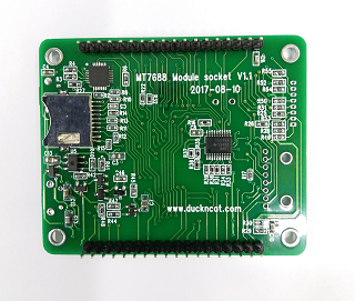 OpenWRT Smart 7688 IoT