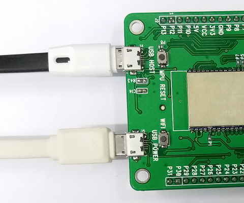 OpenWRT Smart 7688 IoT