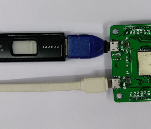 OpenWRT Smart 7688 IoT
